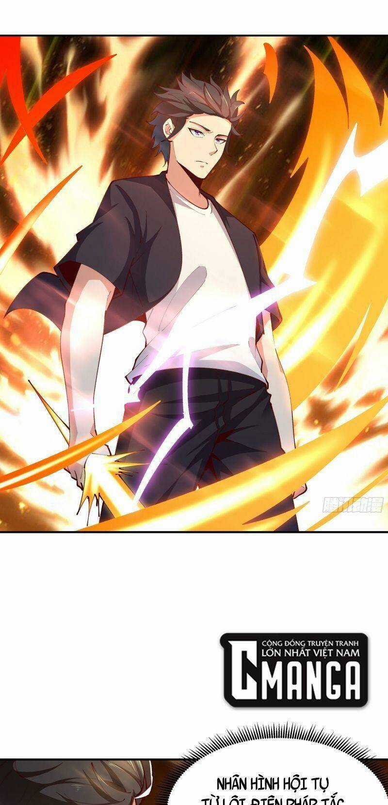 Trùng Sinh Đô Thị Thiên Tôn Chapter 368 trang 19