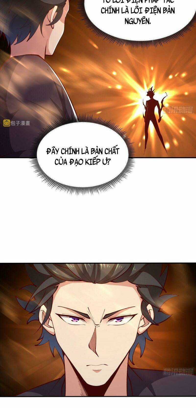 Trùng Sinh Đô Thị Thiên Tôn Chapter 368 trang 20