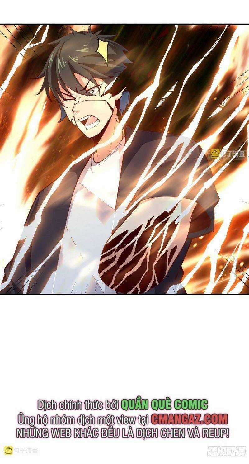 Trùng Sinh Đô Thị Thiên Tôn Chapter 368 trang 22