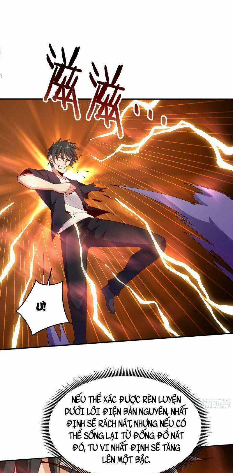 Trùng Sinh Đô Thị Thiên Tôn Chapter 368 trang 23