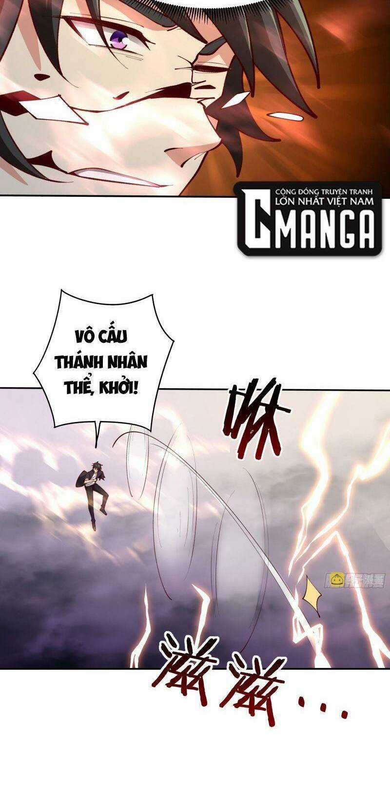 Trùng Sinh Đô Thị Thiên Tôn Chapter 368 trang 24