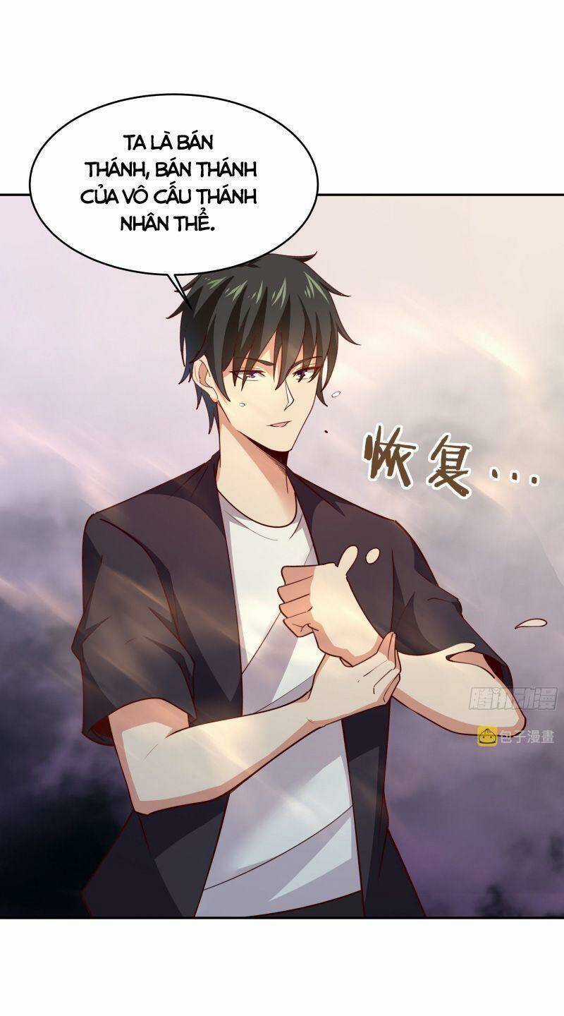 Trùng Sinh Đô Thị Thiên Tôn Chapter 368 trang 25