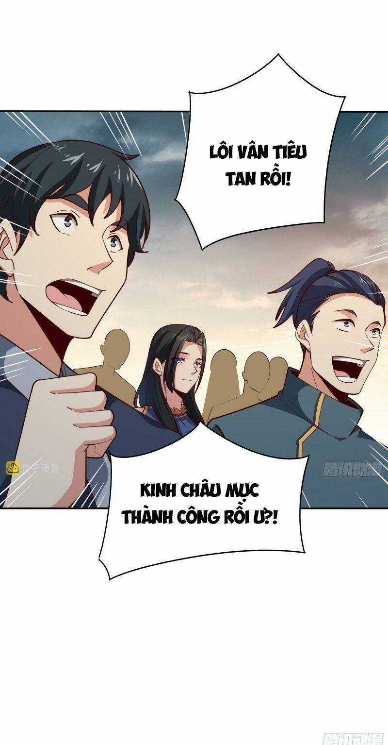 Trùng Sinh Đô Thị Thiên Tôn Chapter 368 trang 27