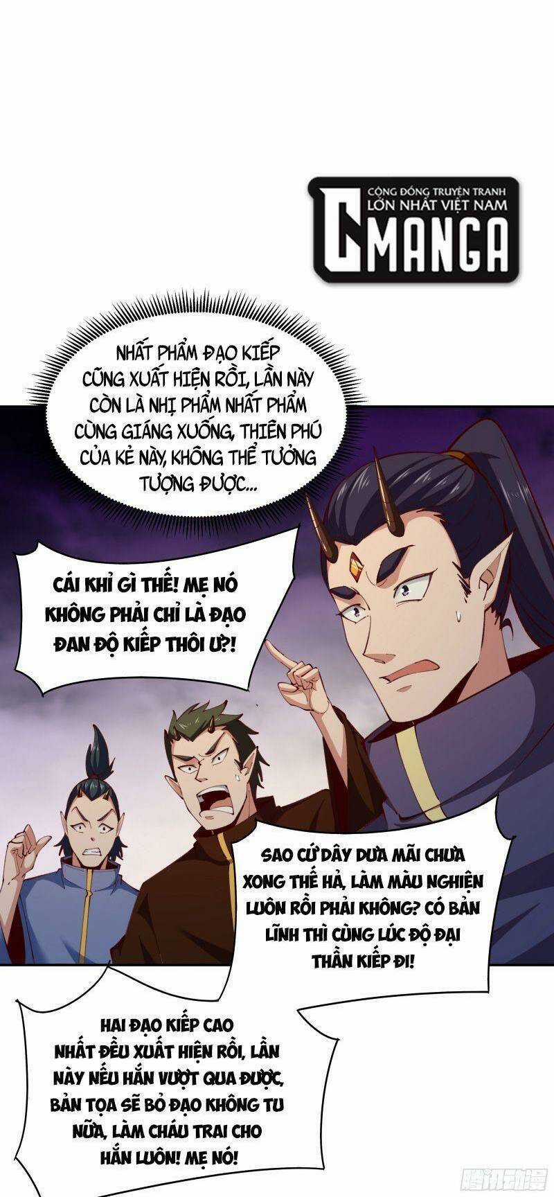 Trùng Sinh Đô Thị Thiên Tôn Chapter 368 trang 6