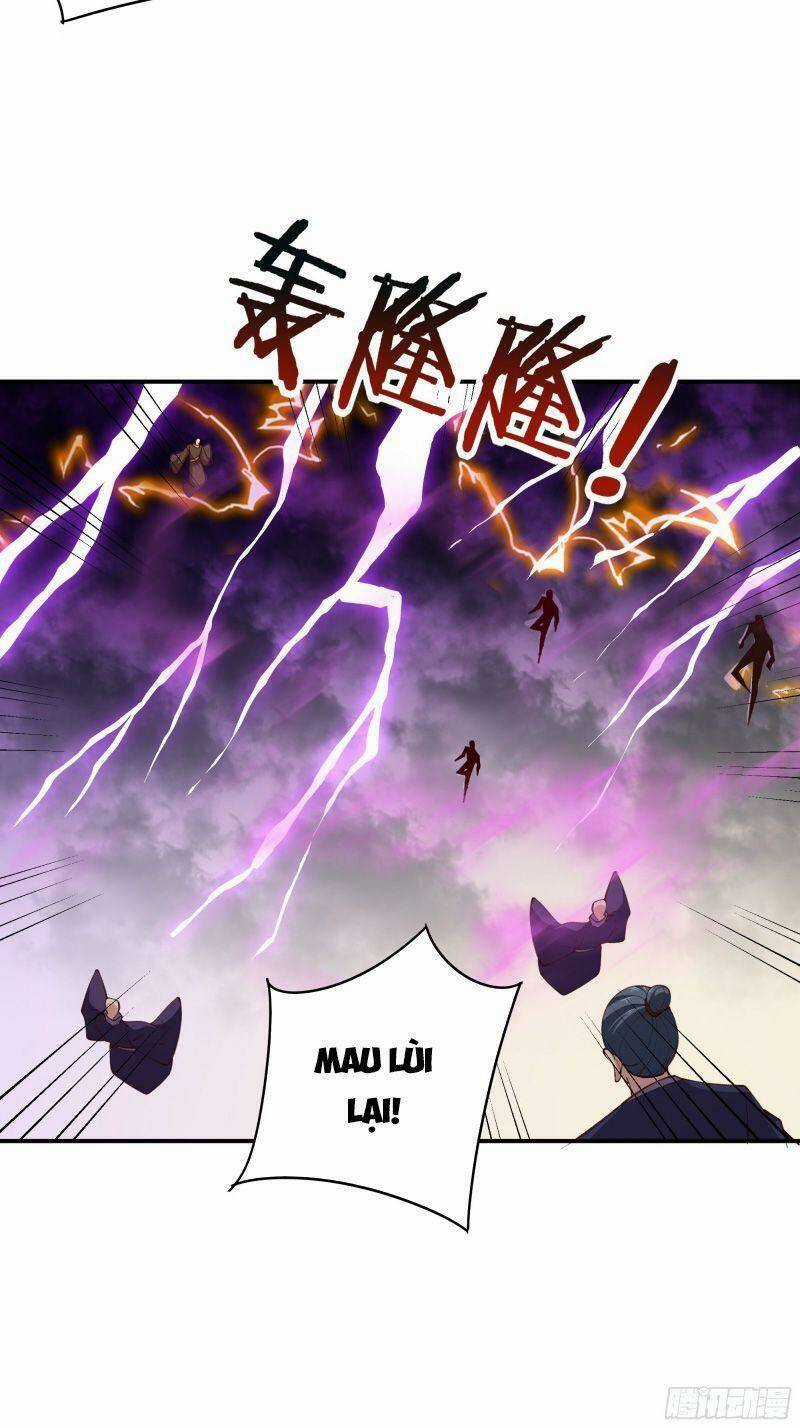 Trùng Sinh Đô Thị Thiên Tôn Chapter 368 trang 7