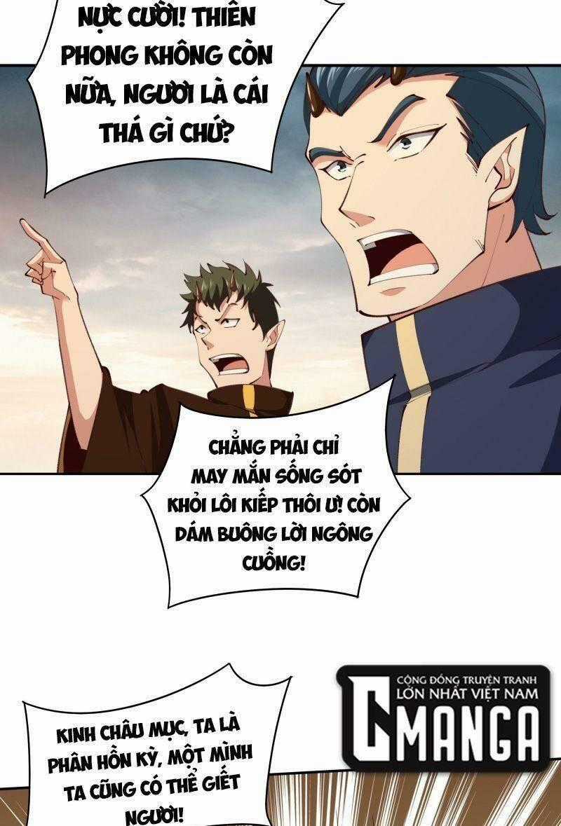 Trùng Sinh Đô Thị Thiên Tôn Chapter 369 trang 1