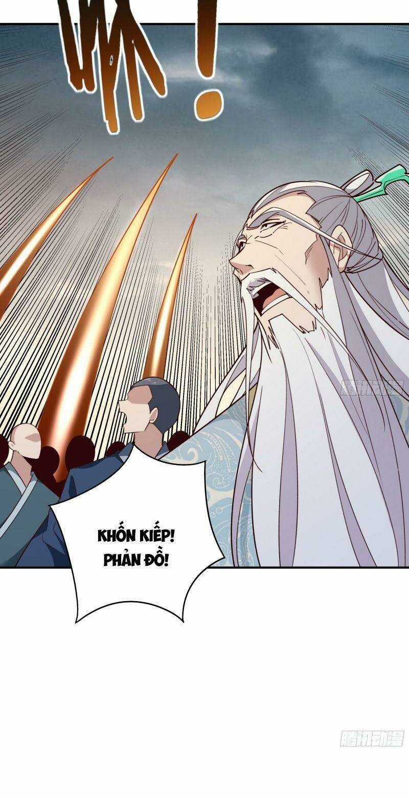 Trùng Sinh Đô Thị Thiên Tôn Chapter 369 trang 10