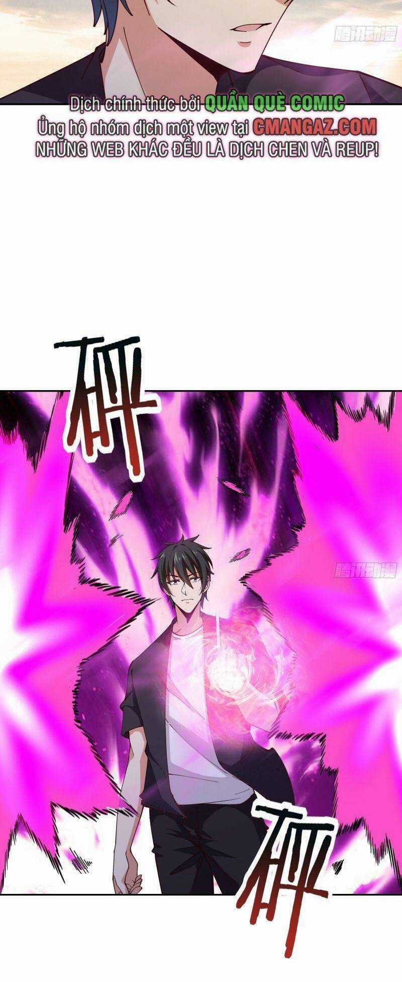 Trùng Sinh Đô Thị Thiên Tôn Chapter 369 trang 12