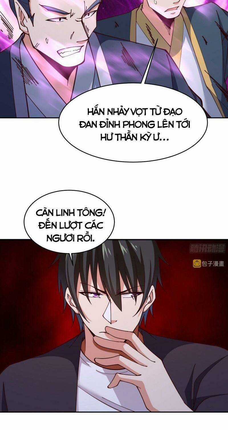 Trùng Sinh Đô Thị Thiên Tôn Chapter 369 trang 14