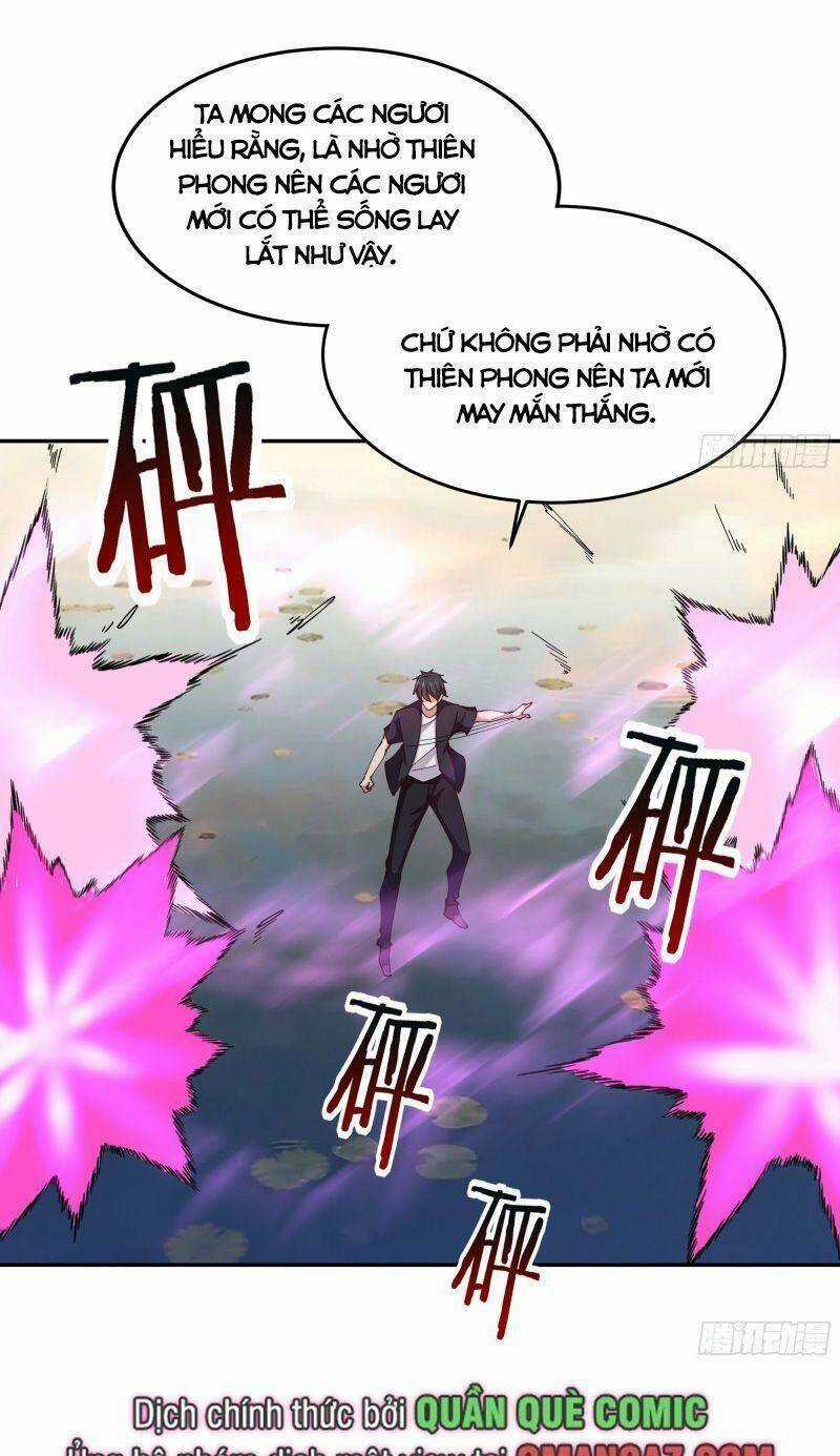 Trùng Sinh Đô Thị Thiên Tôn Chapter 369 trang 15