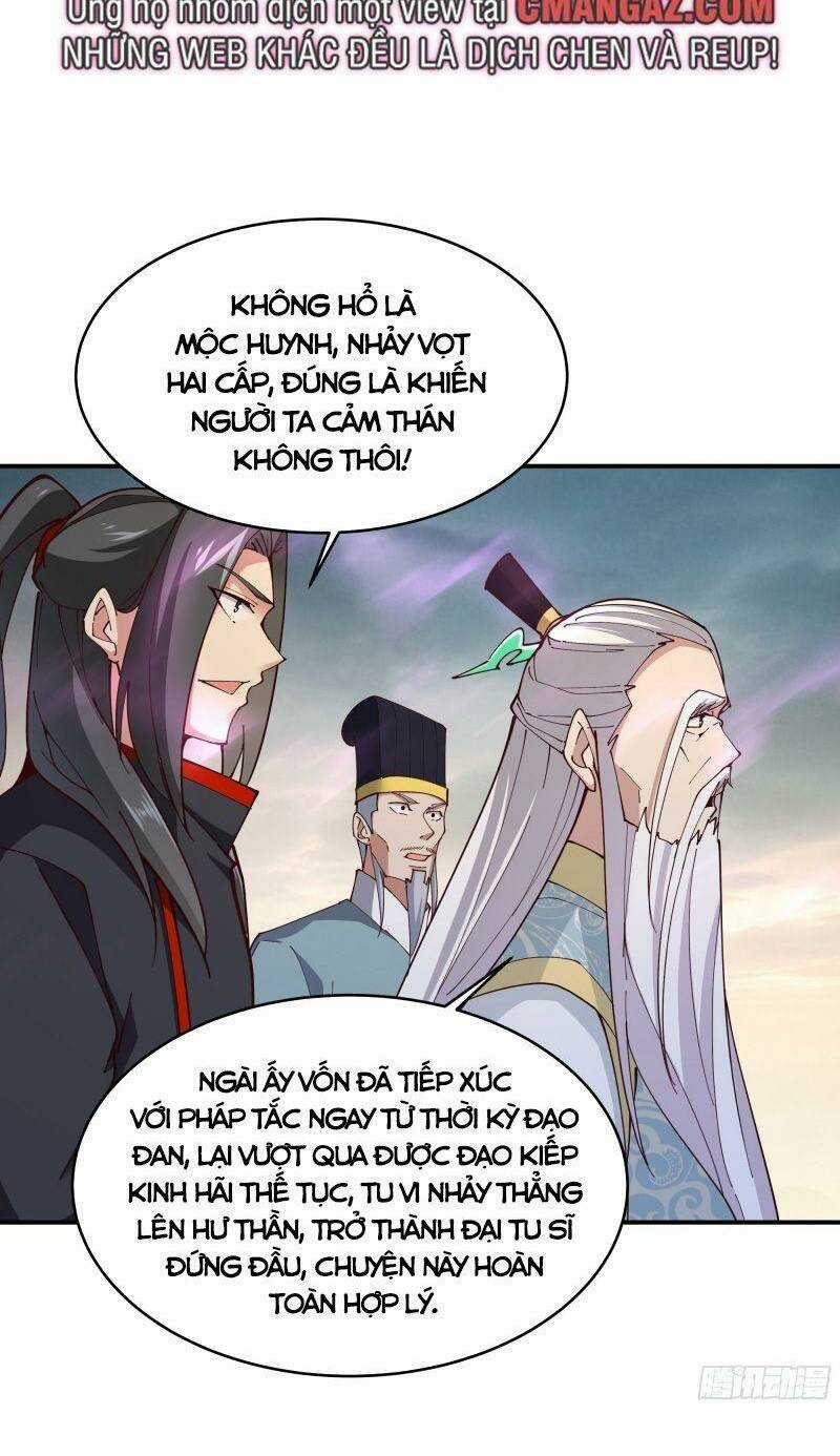 Trùng Sinh Đô Thị Thiên Tôn Chapter 369 trang 16
