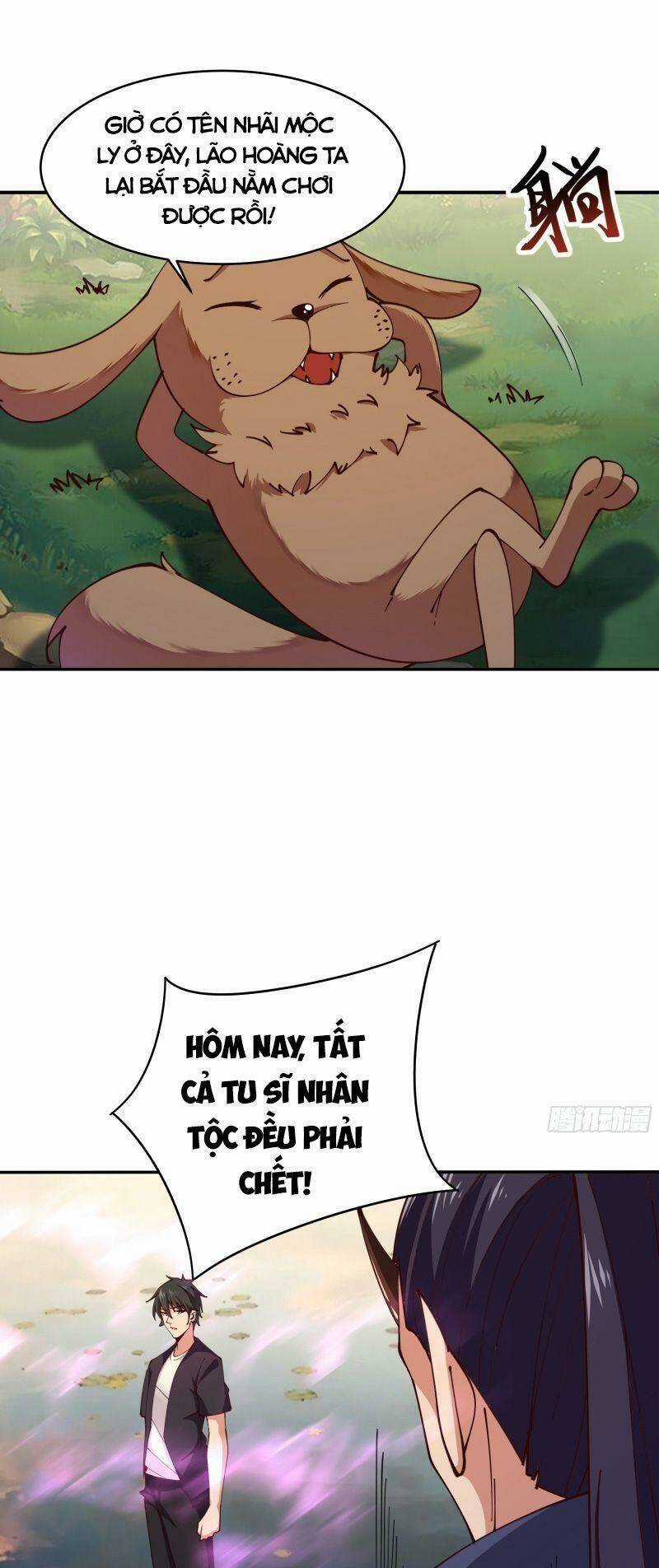 Trùng Sinh Đô Thị Thiên Tôn Chapter 369 trang 17