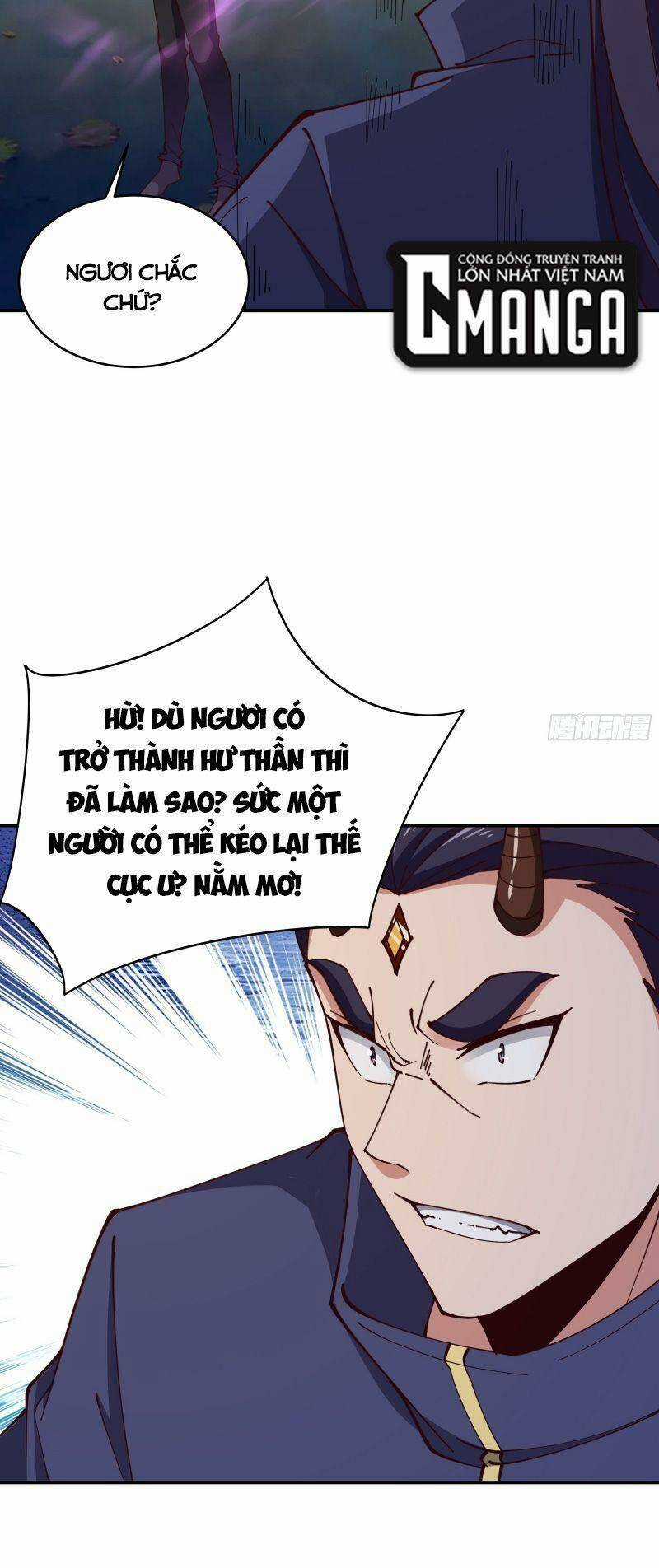 Trùng Sinh Đô Thị Thiên Tôn Chapter 369 trang 18
