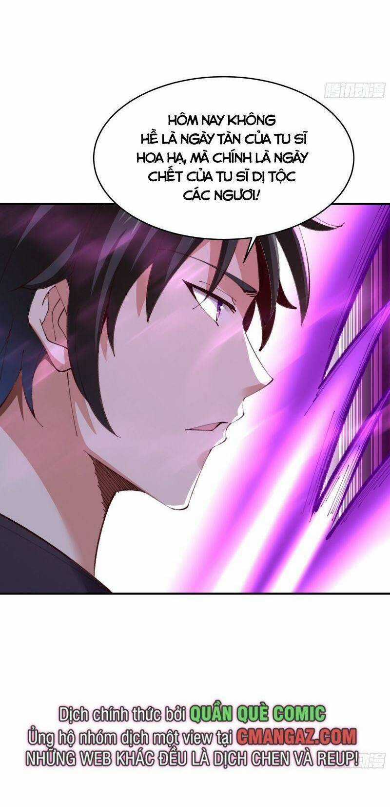 Trùng Sinh Đô Thị Thiên Tôn Chapter 369 trang 20