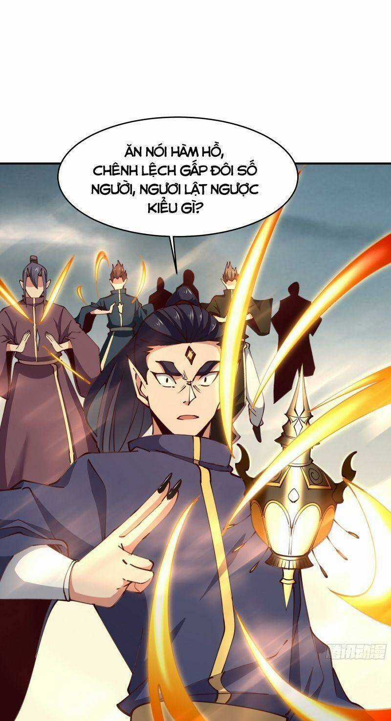 Trùng Sinh Đô Thị Thiên Tôn Chapter 369 trang 21