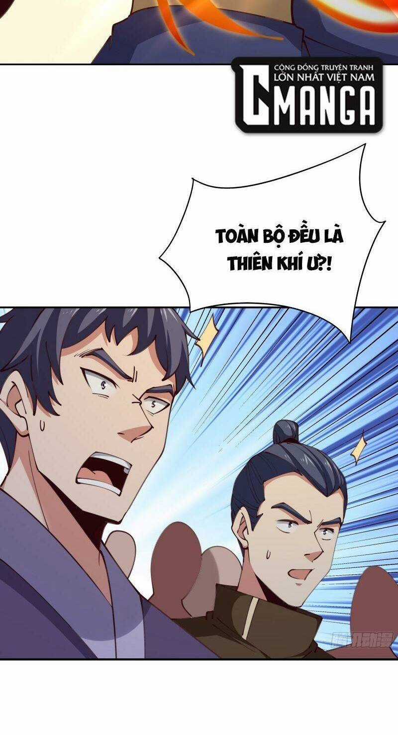 Trùng Sinh Đô Thị Thiên Tôn Chapter 369 trang 22