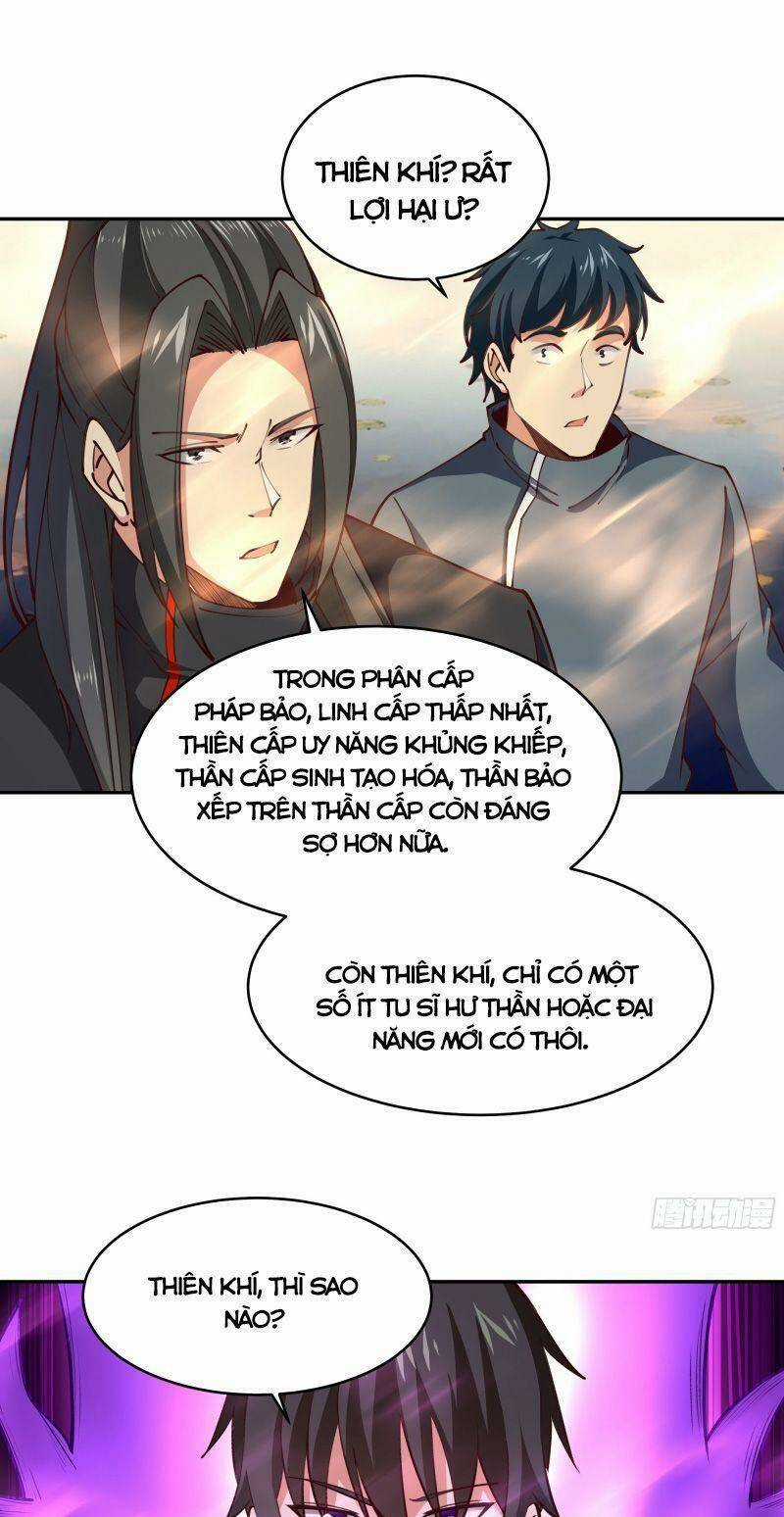 Trùng Sinh Đô Thị Thiên Tôn Chapter 369 trang 23