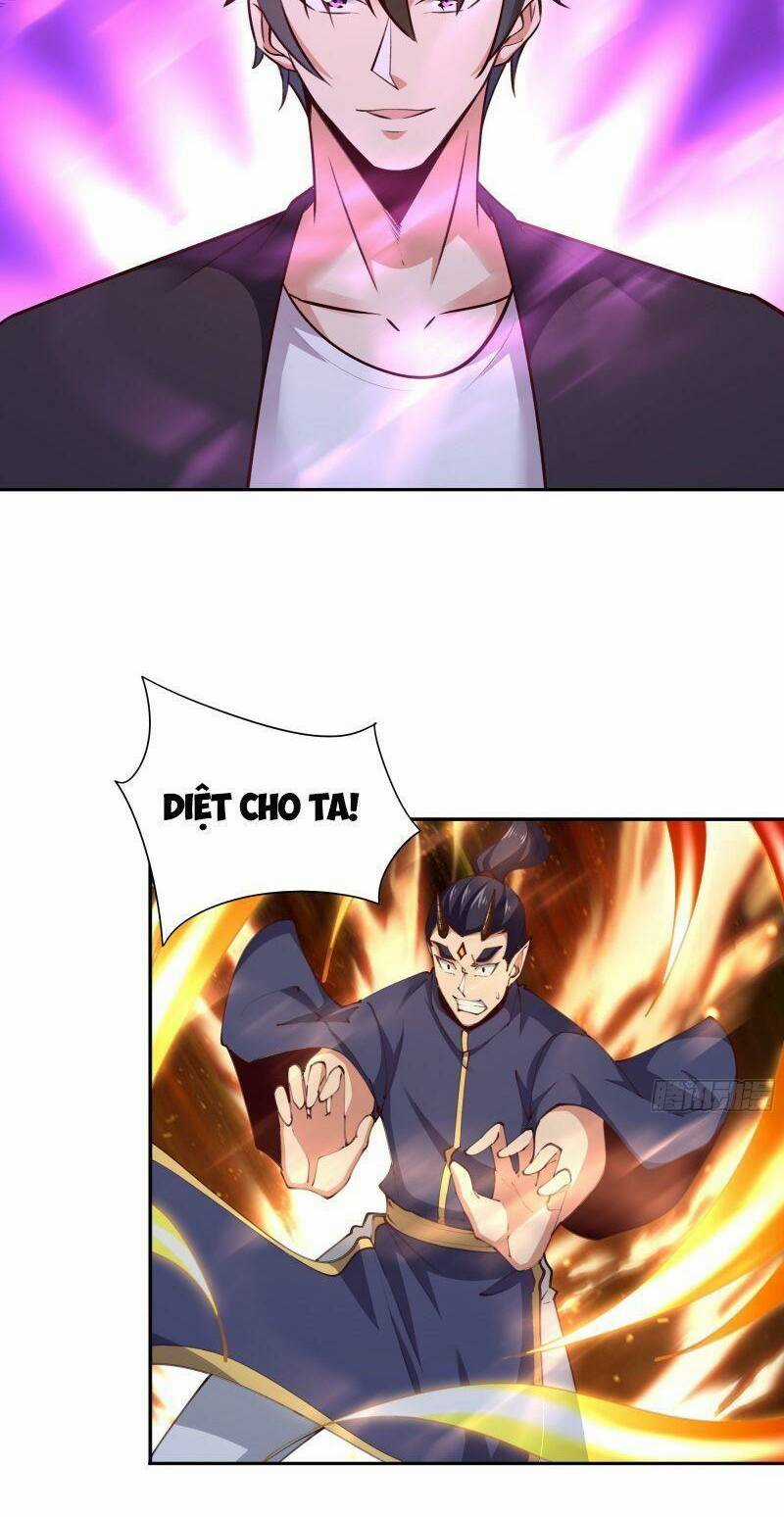 Trùng Sinh Đô Thị Thiên Tôn Chapter 369 trang 24