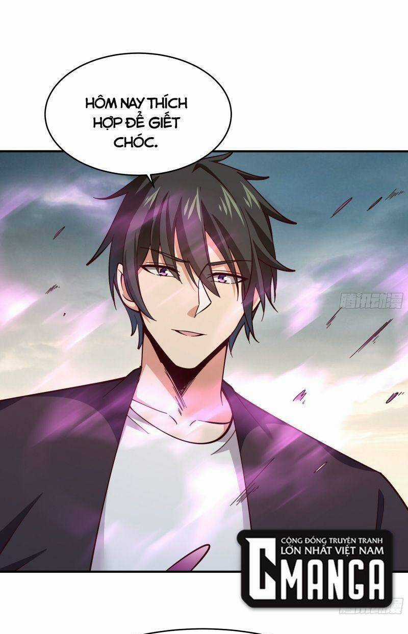 Trùng Sinh Đô Thị Thiên Tôn Chapter 369 trang 5