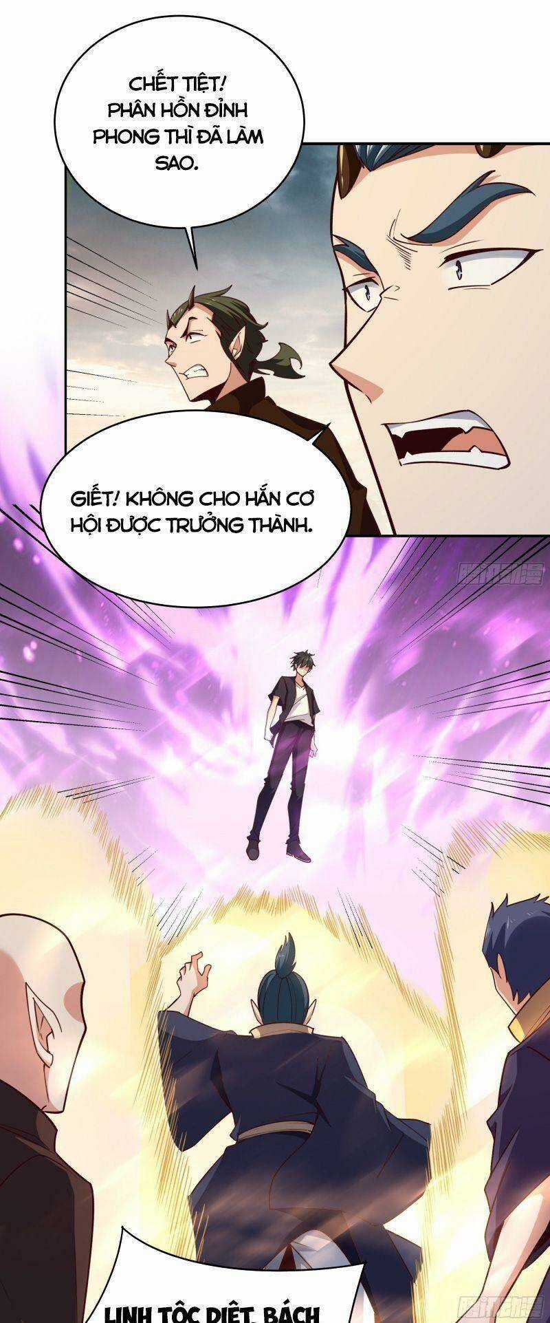 Trùng Sinh Đô Thị Thiên Tôn Chapter 369 trang 7