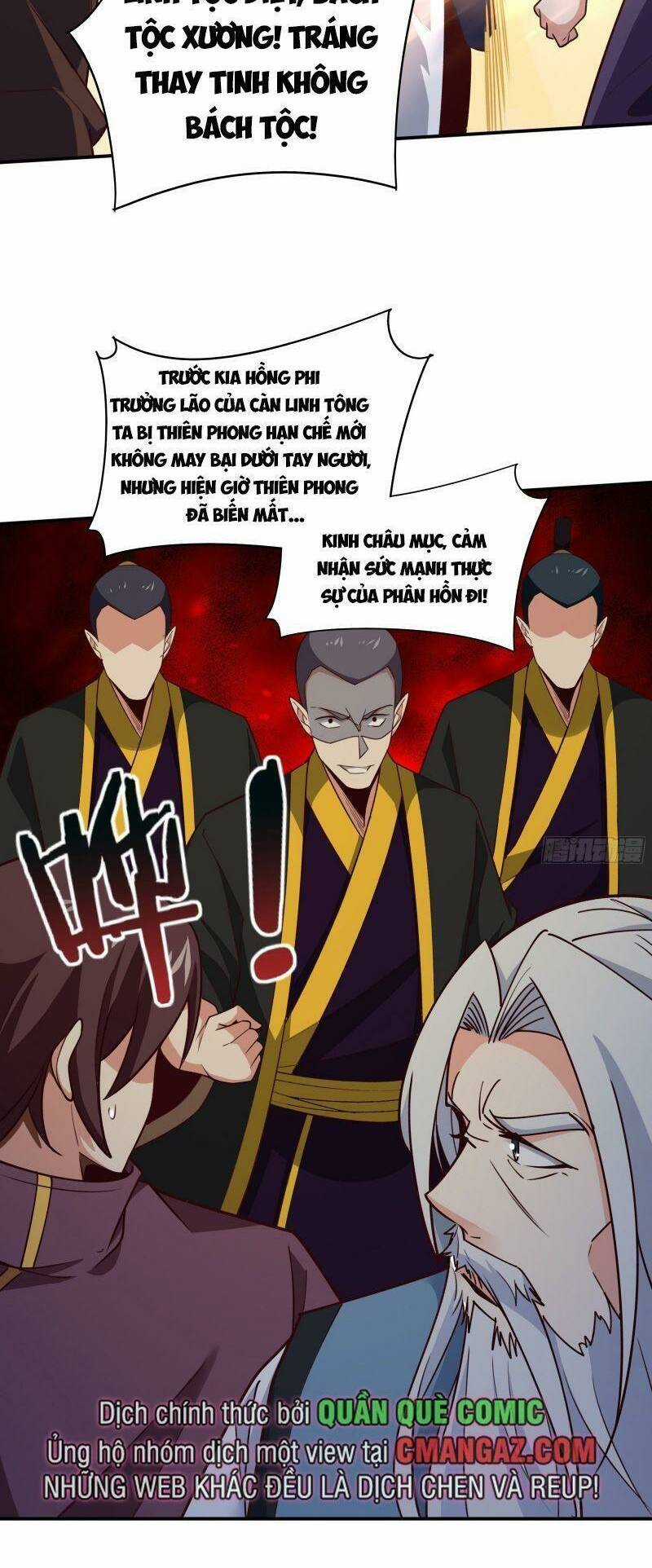 Trùng Sinh Đô Thị Thiên Tôn Chapter 369 trang 8