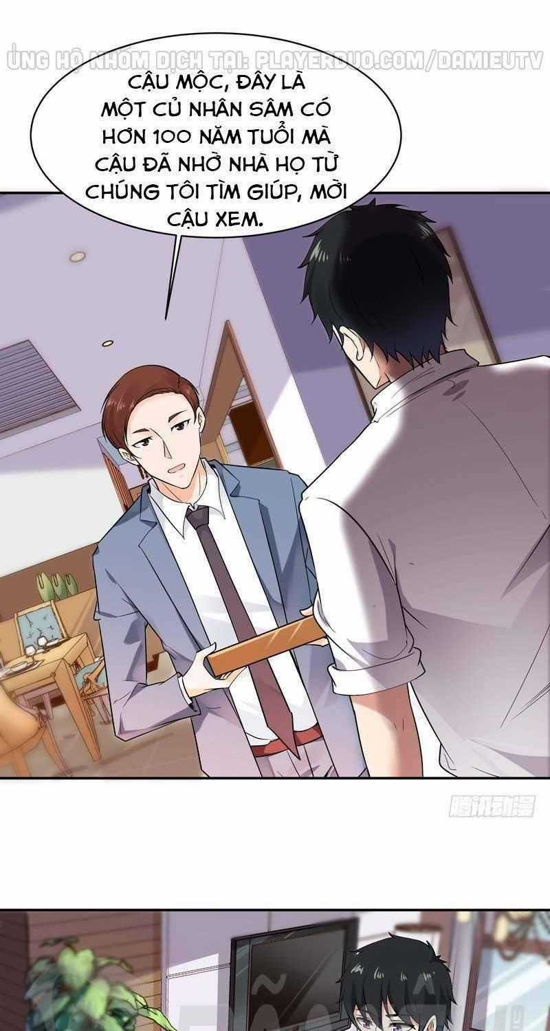 Trùng Sinh Đô Thị Thiên Tôn Chapter 37 trang 0