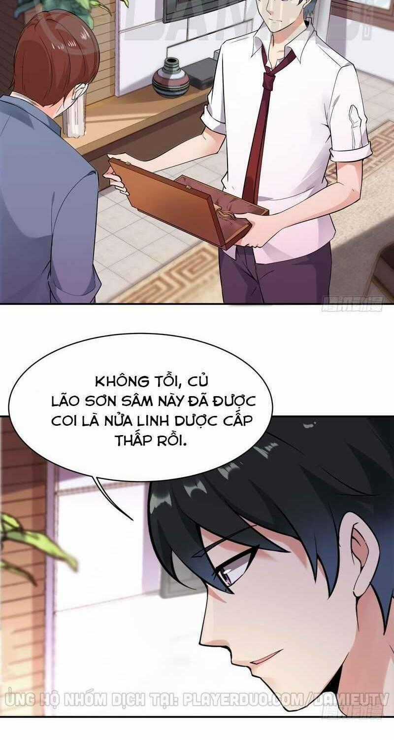 Trùng Sinh Đô Thị Thiên Tôn Chapter 37 trang 1