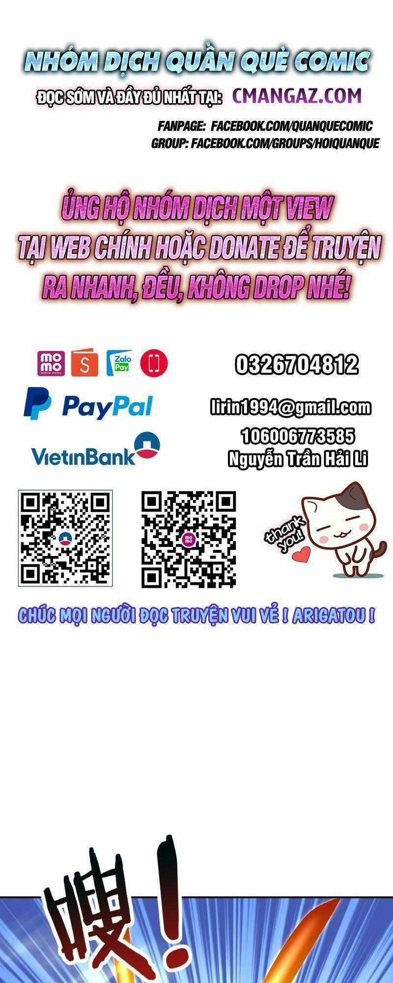 Trùng Sinh Đô Thị Thiên Tôn Chapter 370 trang 0
