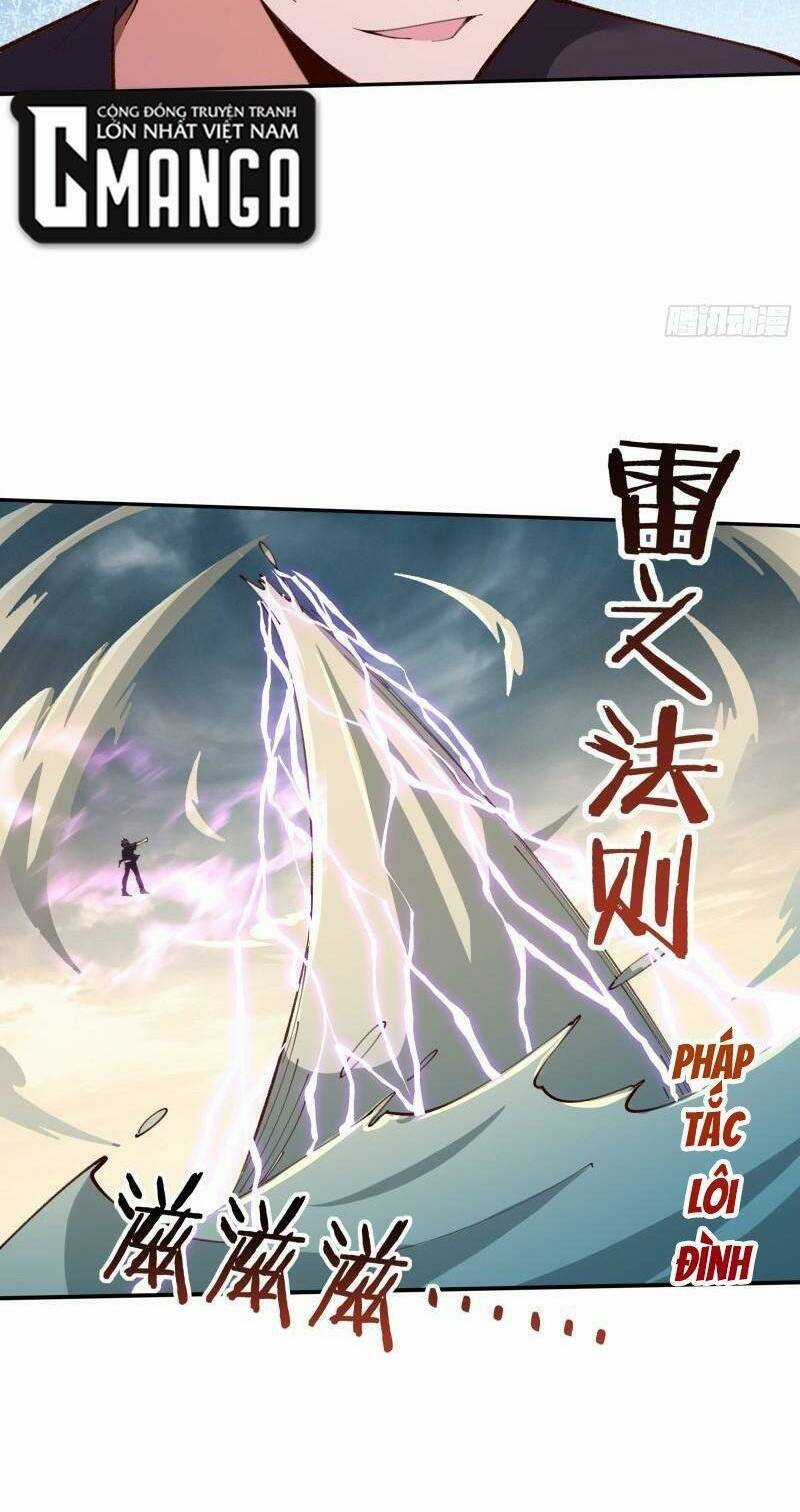Trùng Sinh Đô Thị Thiên Tôn Chapter 370 trang 10