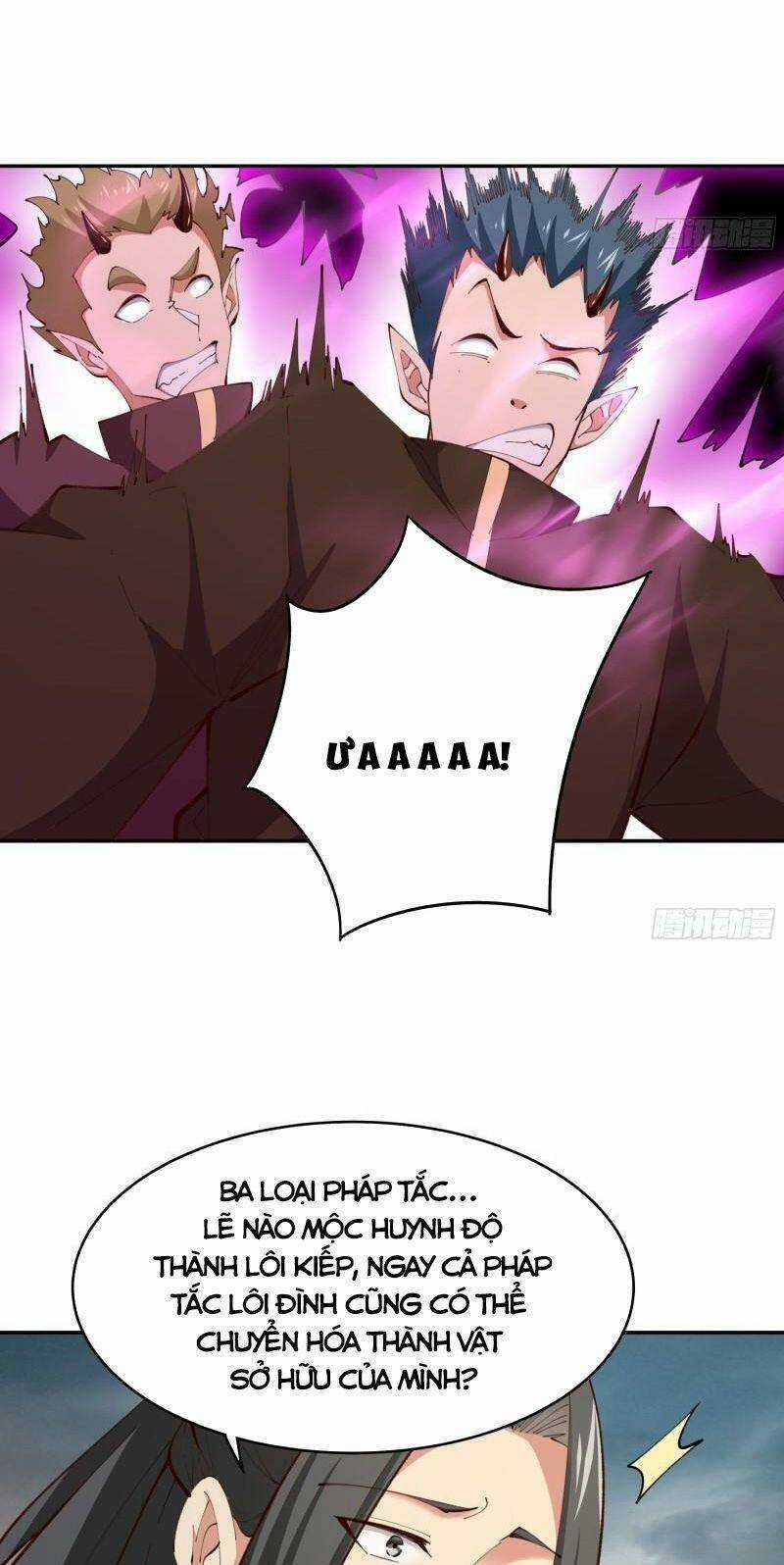 Trùng Sinh Đô Thị Thiên Tôn Chapter 370 trang 11