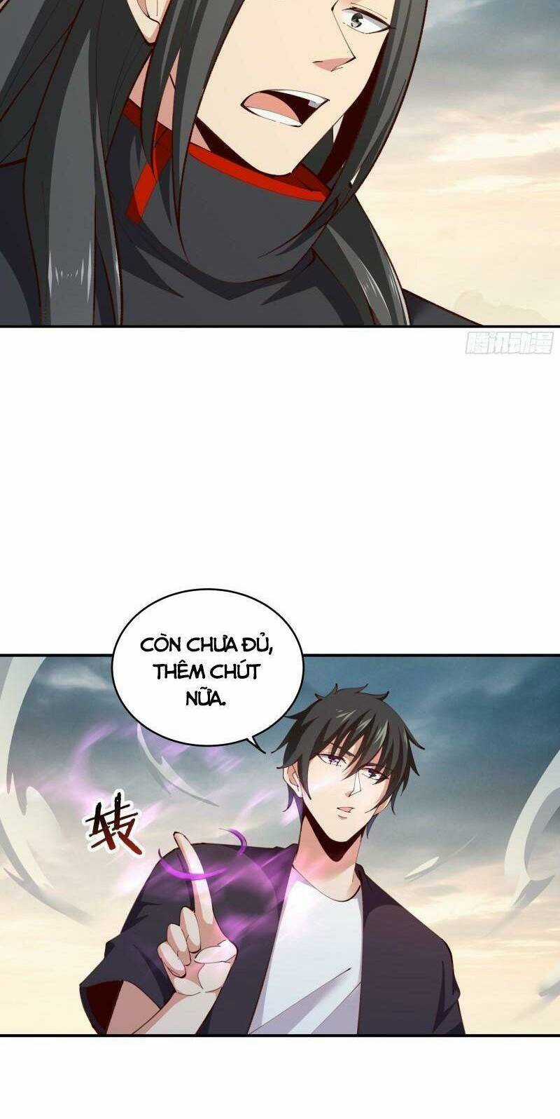 Trùng Sinh Đô Thị Thiên Tôn Chapter 370 trang 12