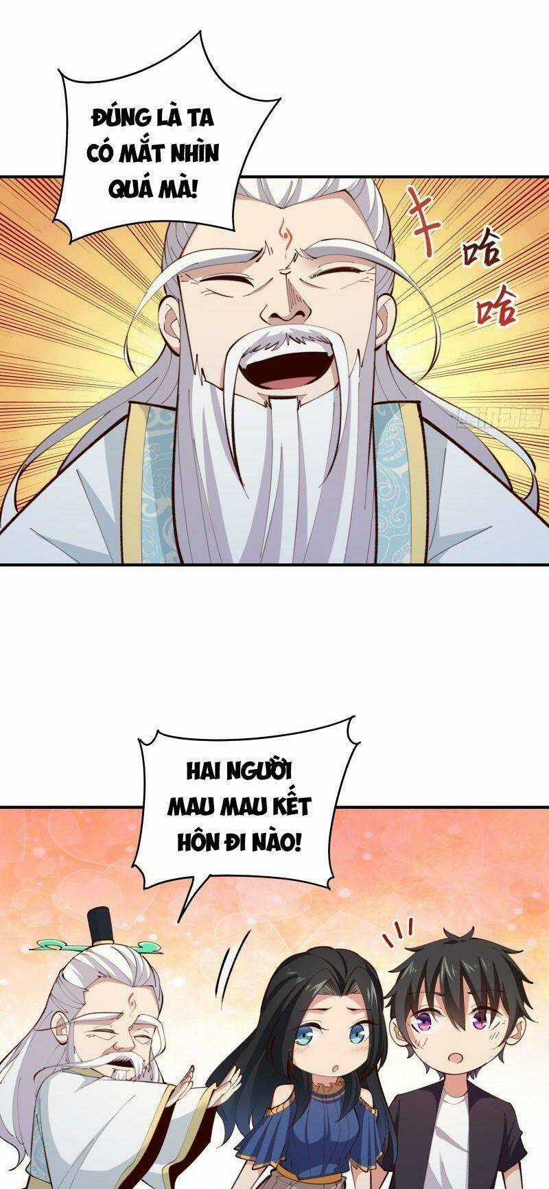 Trùng Sinh Đô Thị Thiên Tôn Chapter 370 trang 15