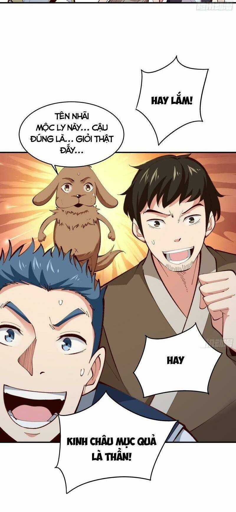 Trùng Sinh Đô Thị Thiên Tôn Chapter 370 trang 16