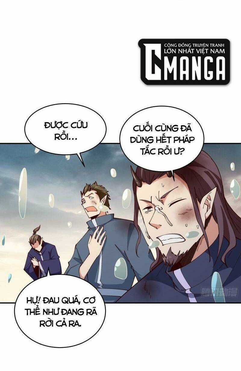 Trùng Sinh Đô Thị Thiên Tôn Chapter 370 trang 18
