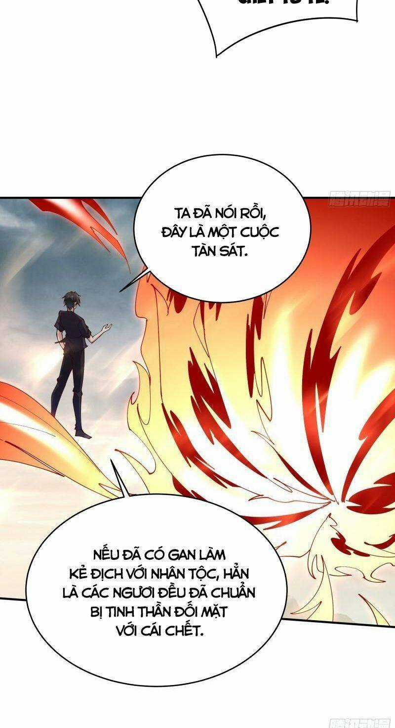 Trùng Sinh Đô Thị Thiên Tôn Chapter 370 trang 20
