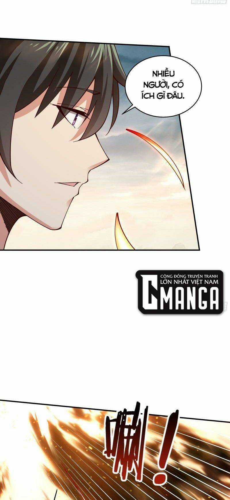 Trùng Sinh Đô Thị Thiên Tôn Chapter 370 trang 21