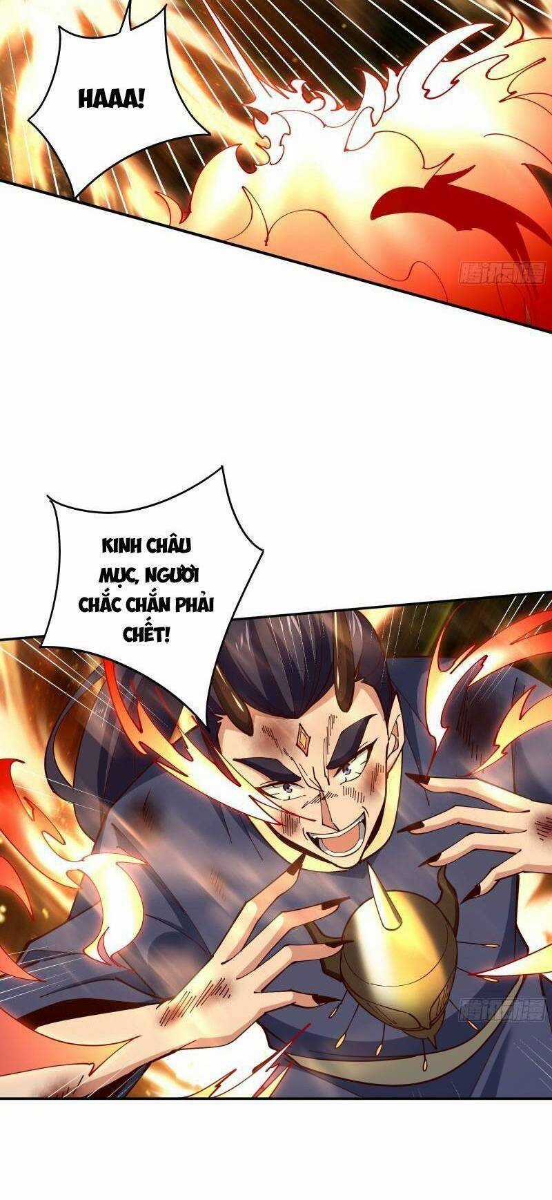 Trùng Sinh Đô Thị Thiên Tôn Chapter 370 trang 22