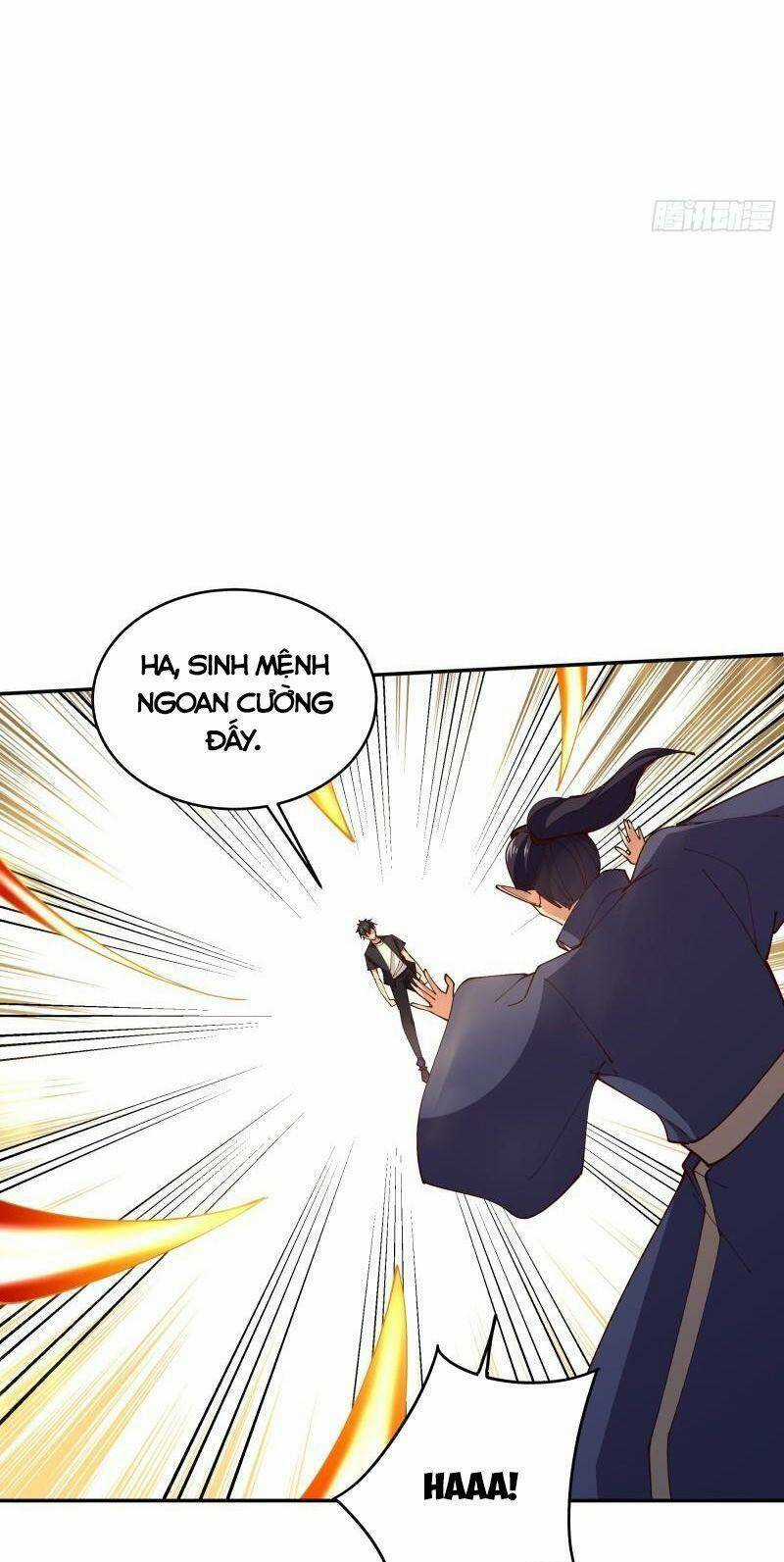 Trùng Sinh Đô Thị Thiên Tôn Chapter 370 trang 23
