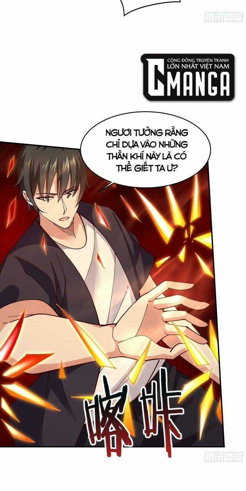 Trùng Sinh Đô Thị Thiên Tôn Chapter 370 trang 24