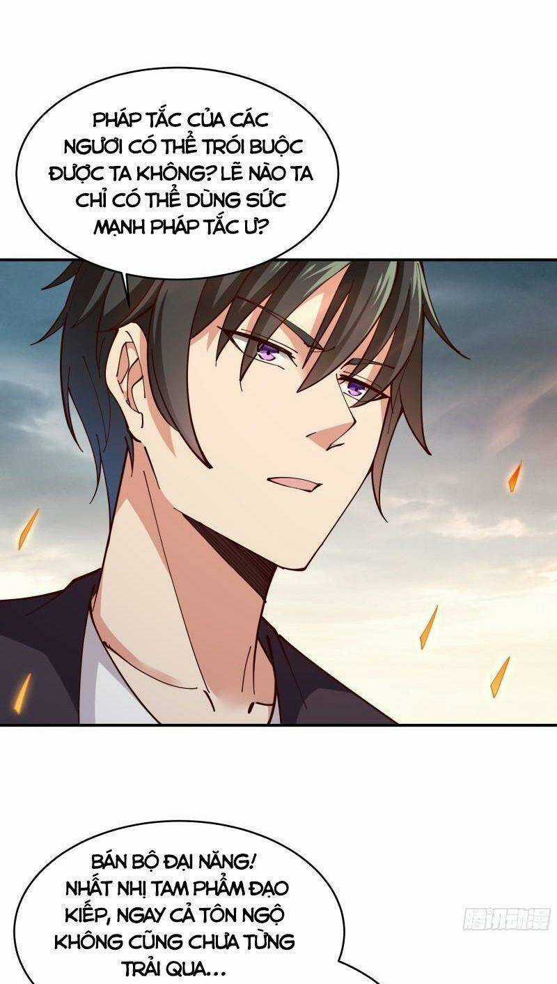 Trùng Sinh Đô Thị Thiên Tôn Chapter 370 trang 25