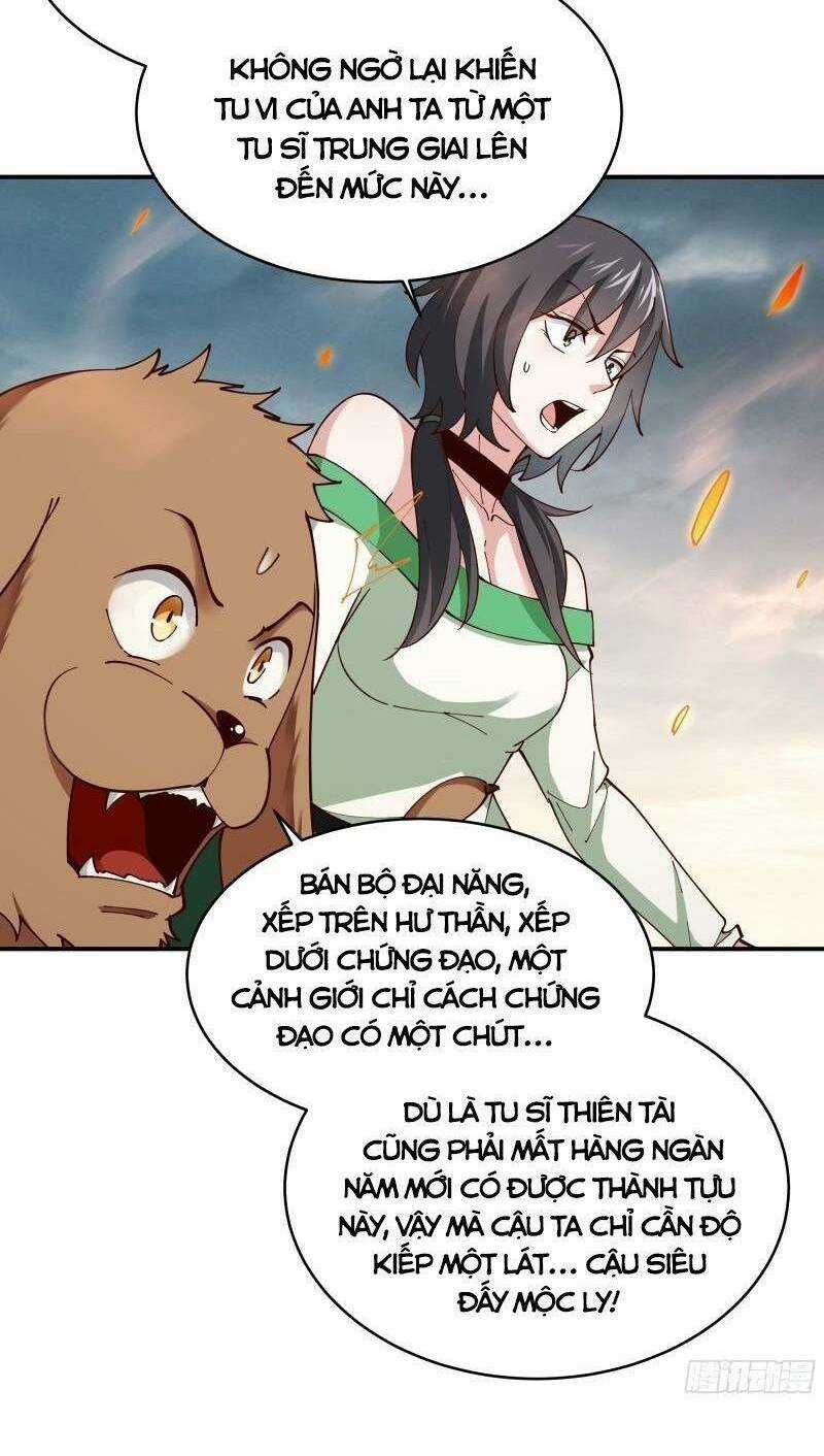 Trùng Sinh Đô Thị Thiên Tôn Chapter 370 trang 26