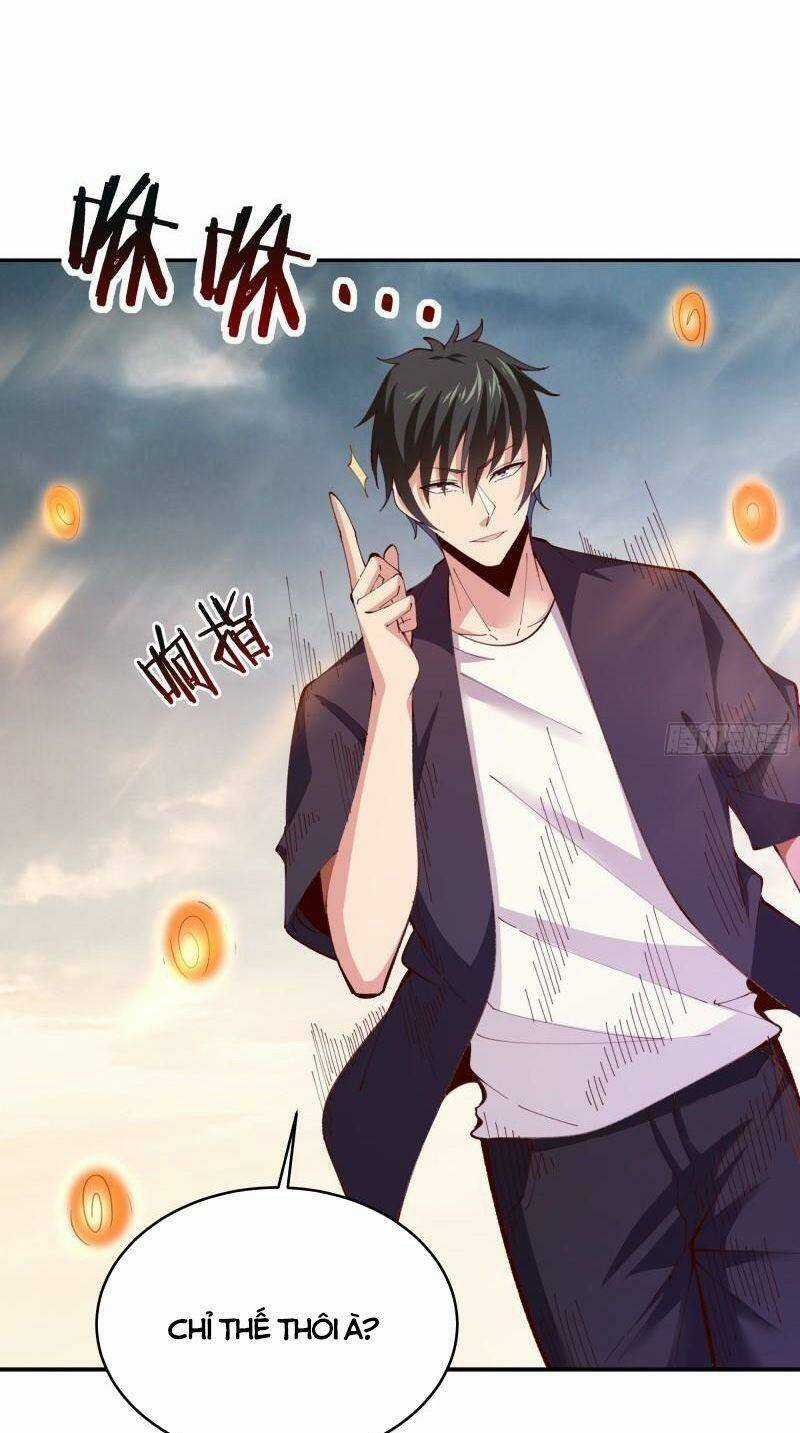 Trùng Sinh Đô Thị Thiên Tôn Chapter 370 trang 3