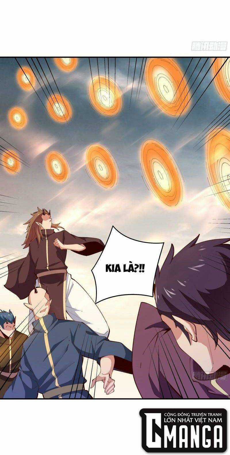 Trùng Sinh Đô Thị Thiên Tôn Chapter 370 trang 5