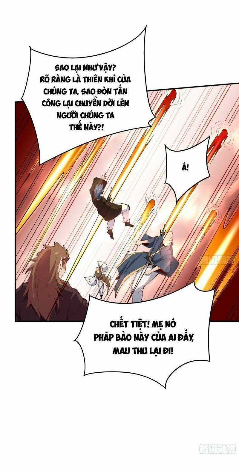 Trùng Sinh Đô Thị Thiên Tôn Chapter 370 trang 6