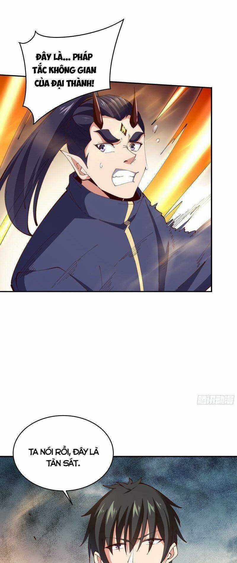 Trùng Sinh Đô Thị Thiên Tôn Chapter 370 trang 7