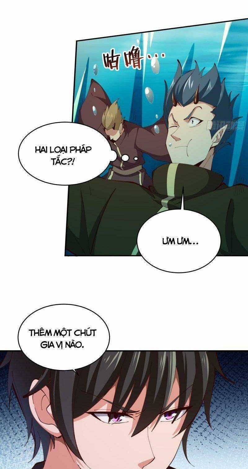 Trùng Sinh Đô Thị Thiên Tôn Chapter 370 trang 9