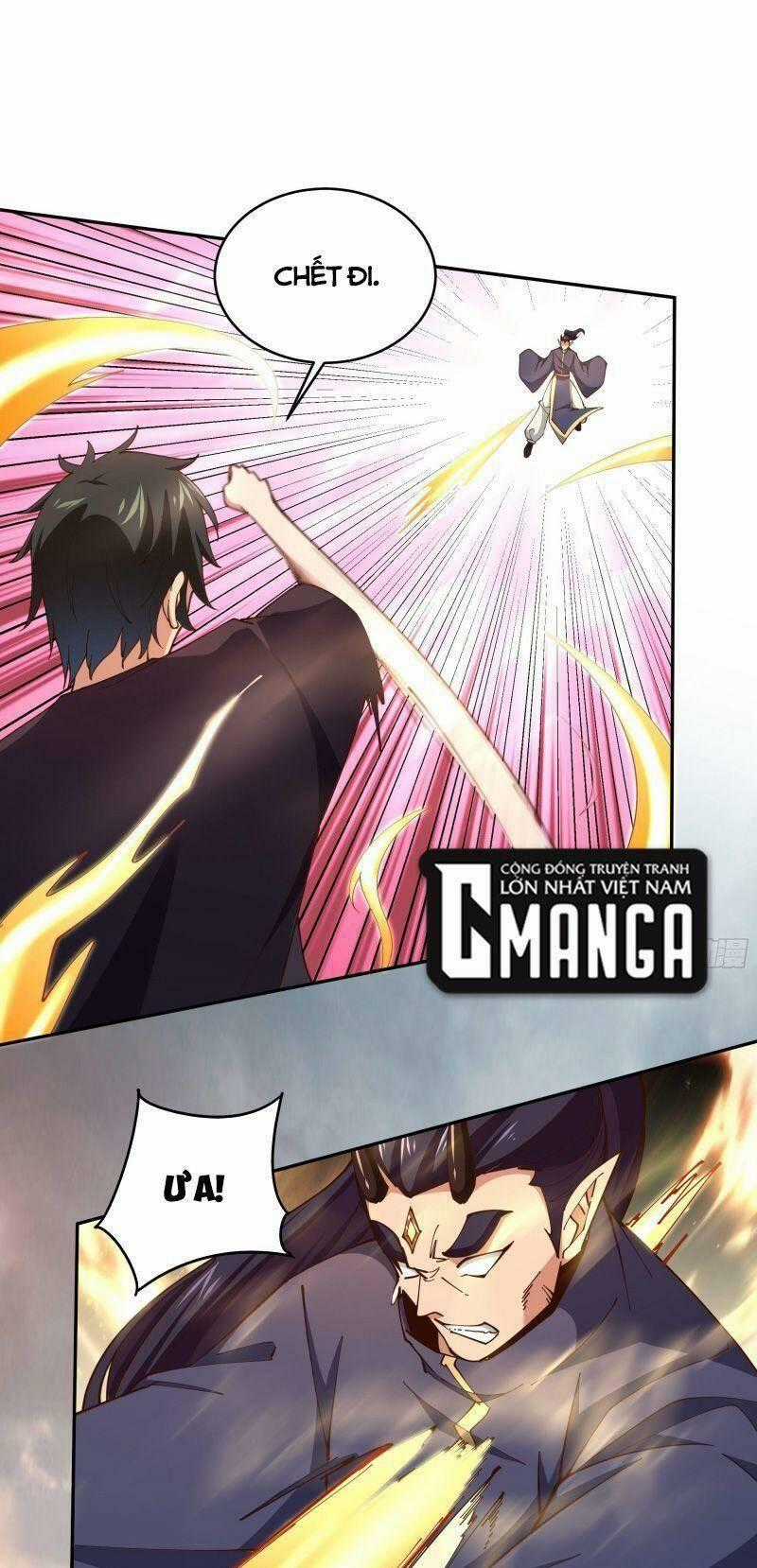 Trùng Sinh Đô Thị Thiên Tôn Chapter 371 trang 1