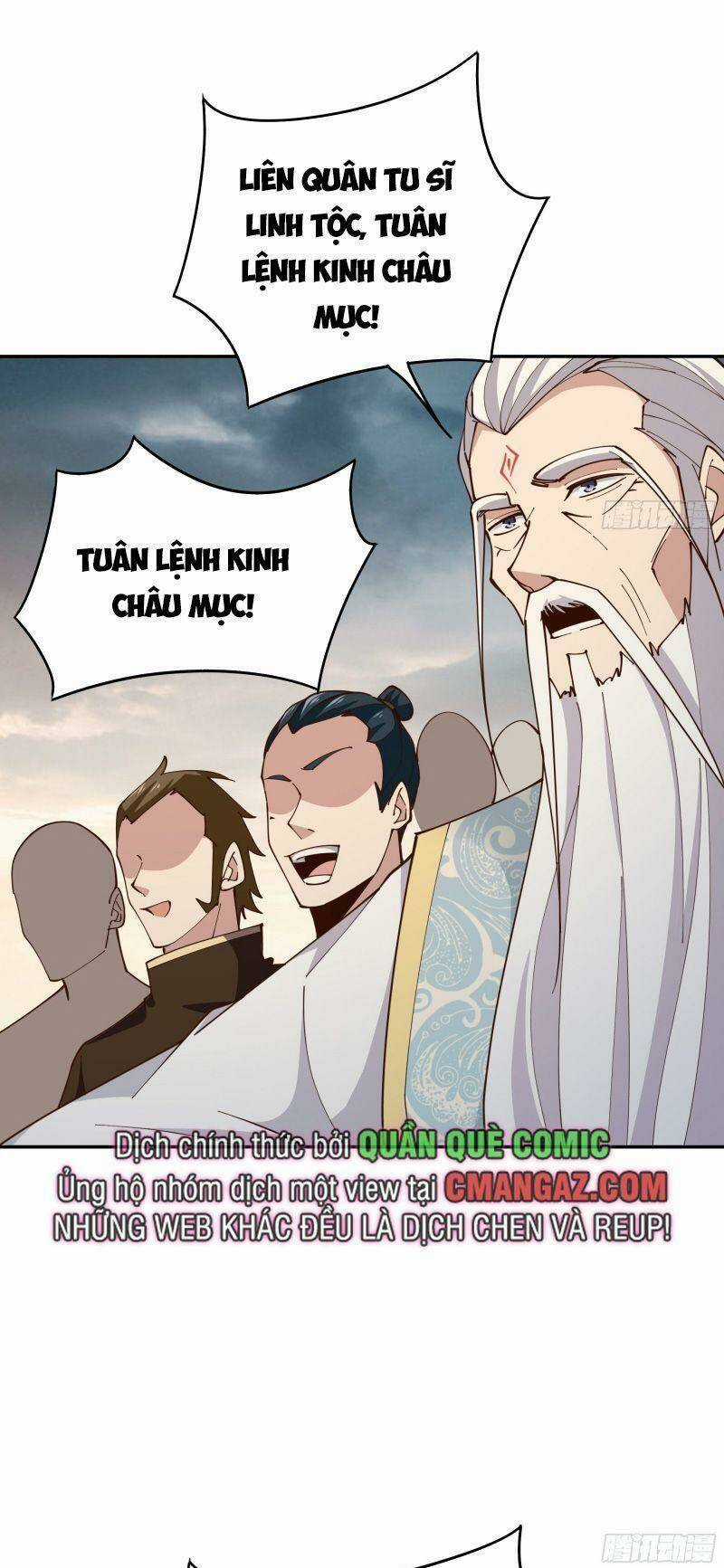 Trùng Sinh Đô Thị Thiên Tôn Chapter 371 trang 11