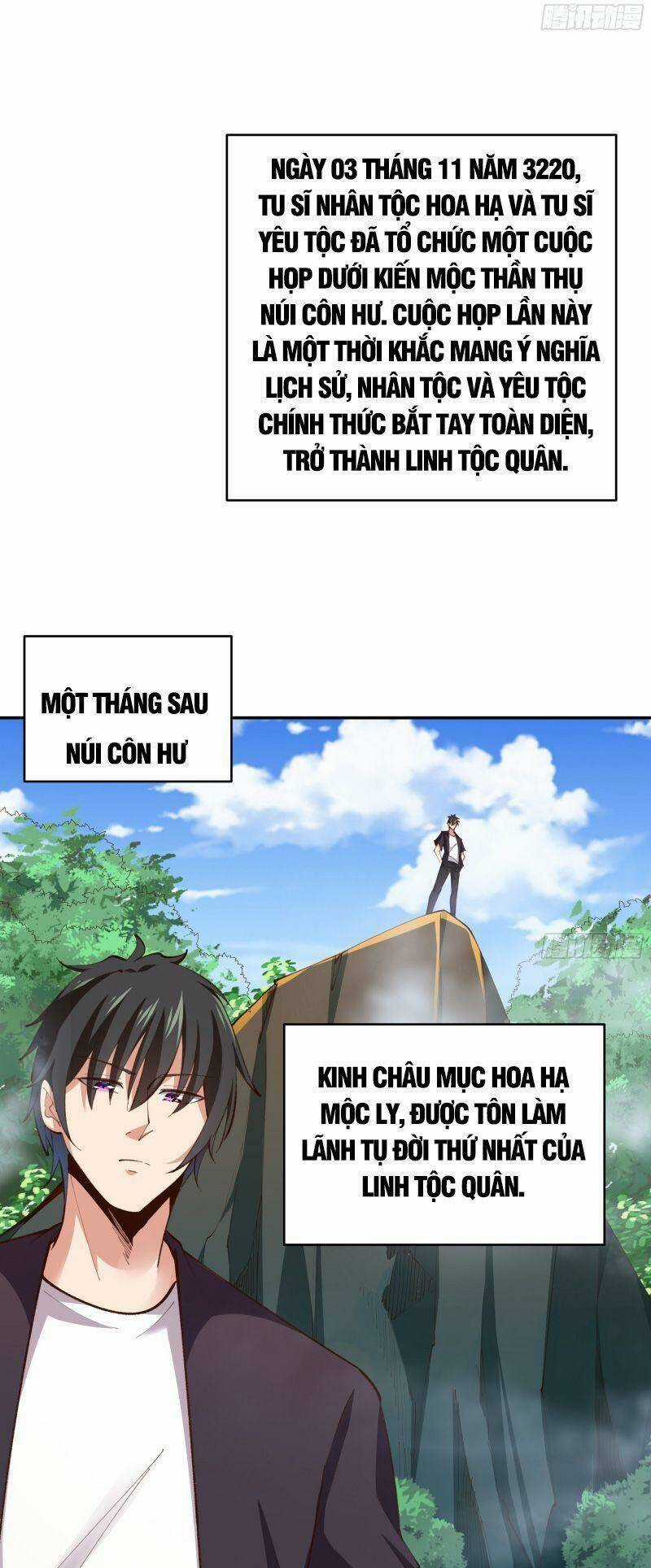 Trùng Sinh Đô Thị Thiên Tôn Chapter 371 trang 15