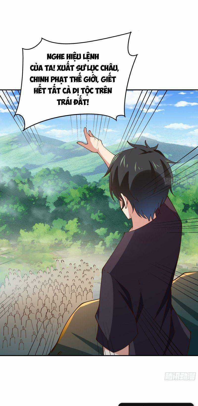 Trùng Sinh Đô Thị Thiên Tôn Chapter 371 trang 17